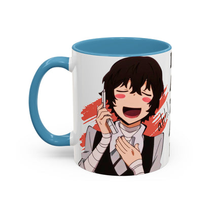 Dazai Accent Coffee Mug