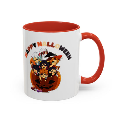 Halloween Mug for Anime Fans