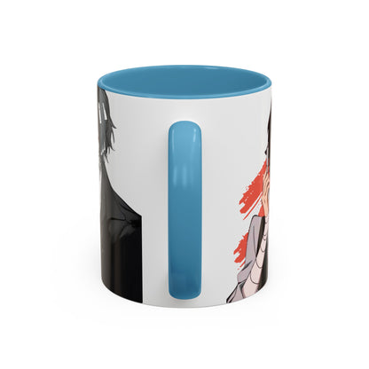 Dazai Accent Coffee Mug