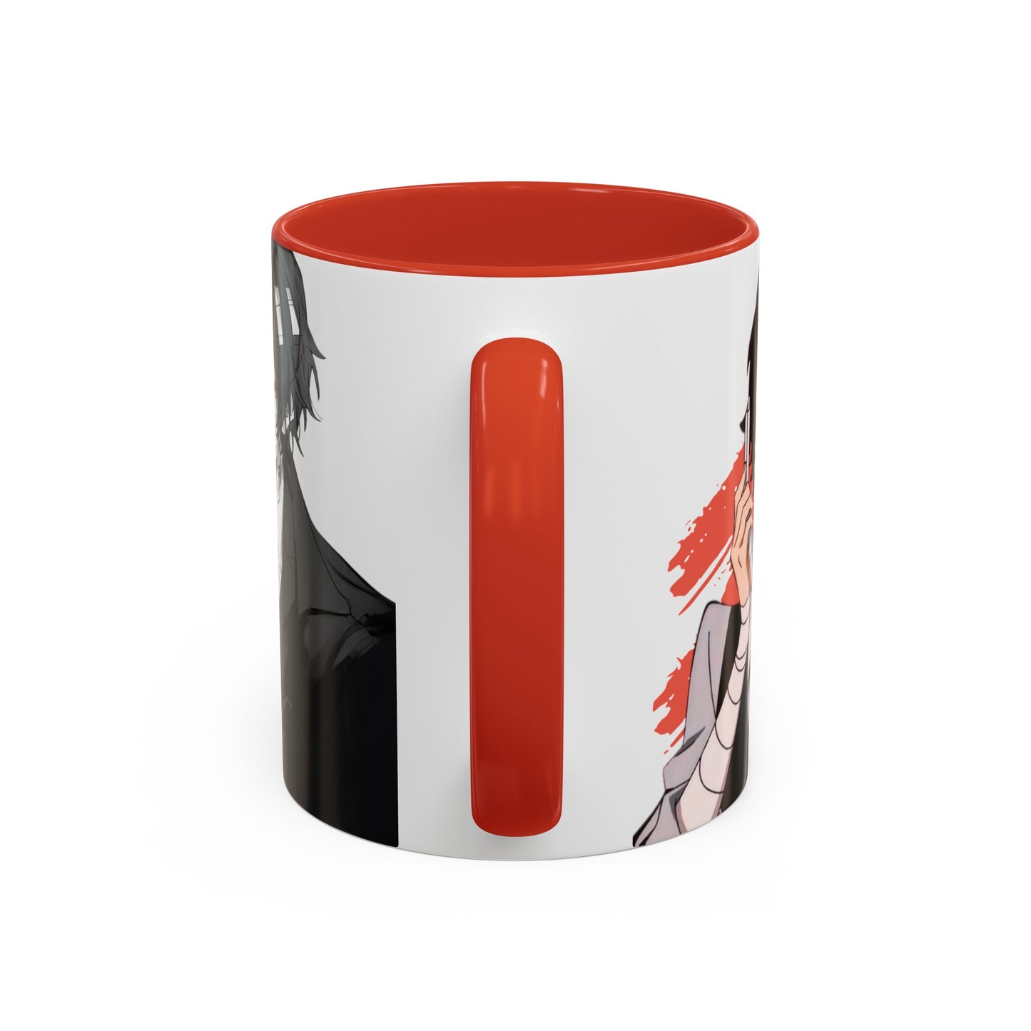 Dazai Accent Coffee Mug