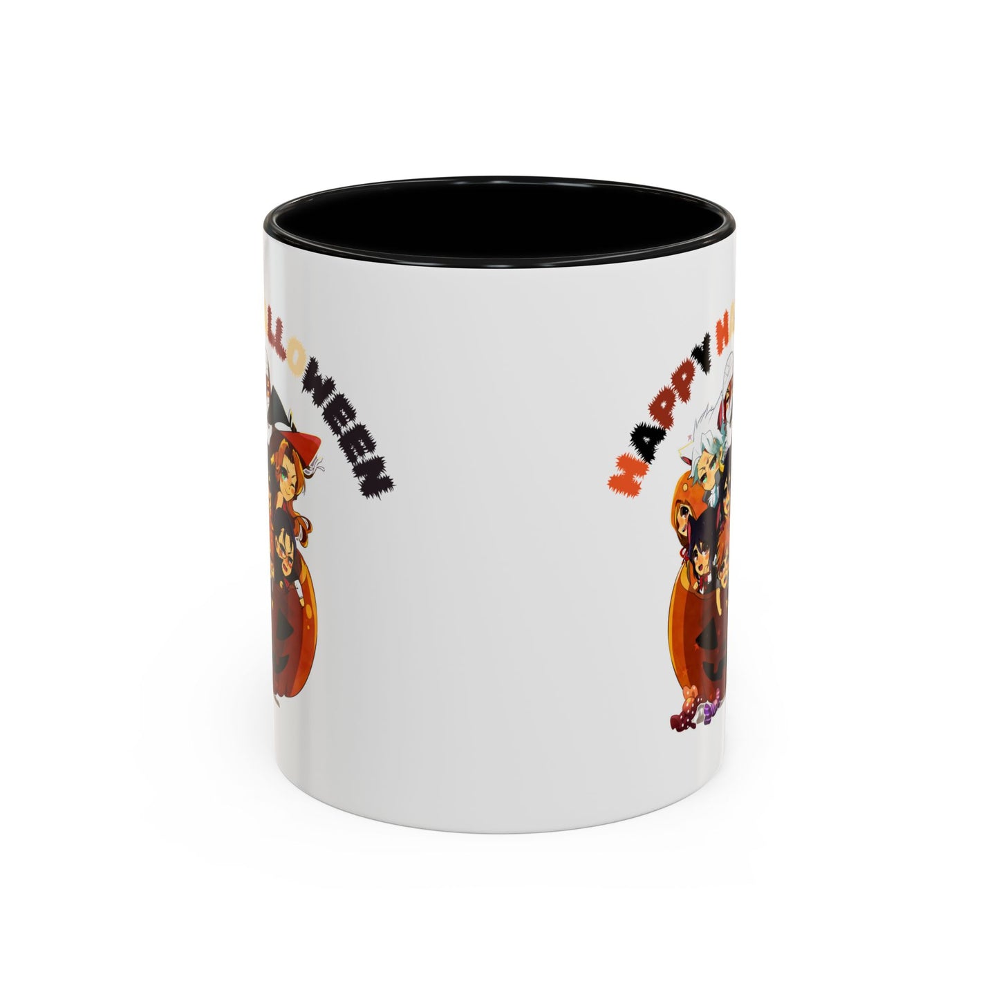 Halloween Mug for Anime Fans