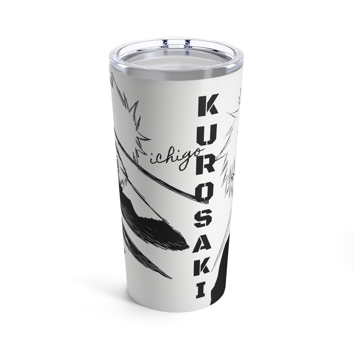 Bleach Fans Anime 20 Oz Tumbler