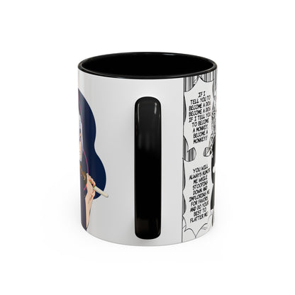 Tengen Accent Coffee Mug (11, 15oz)