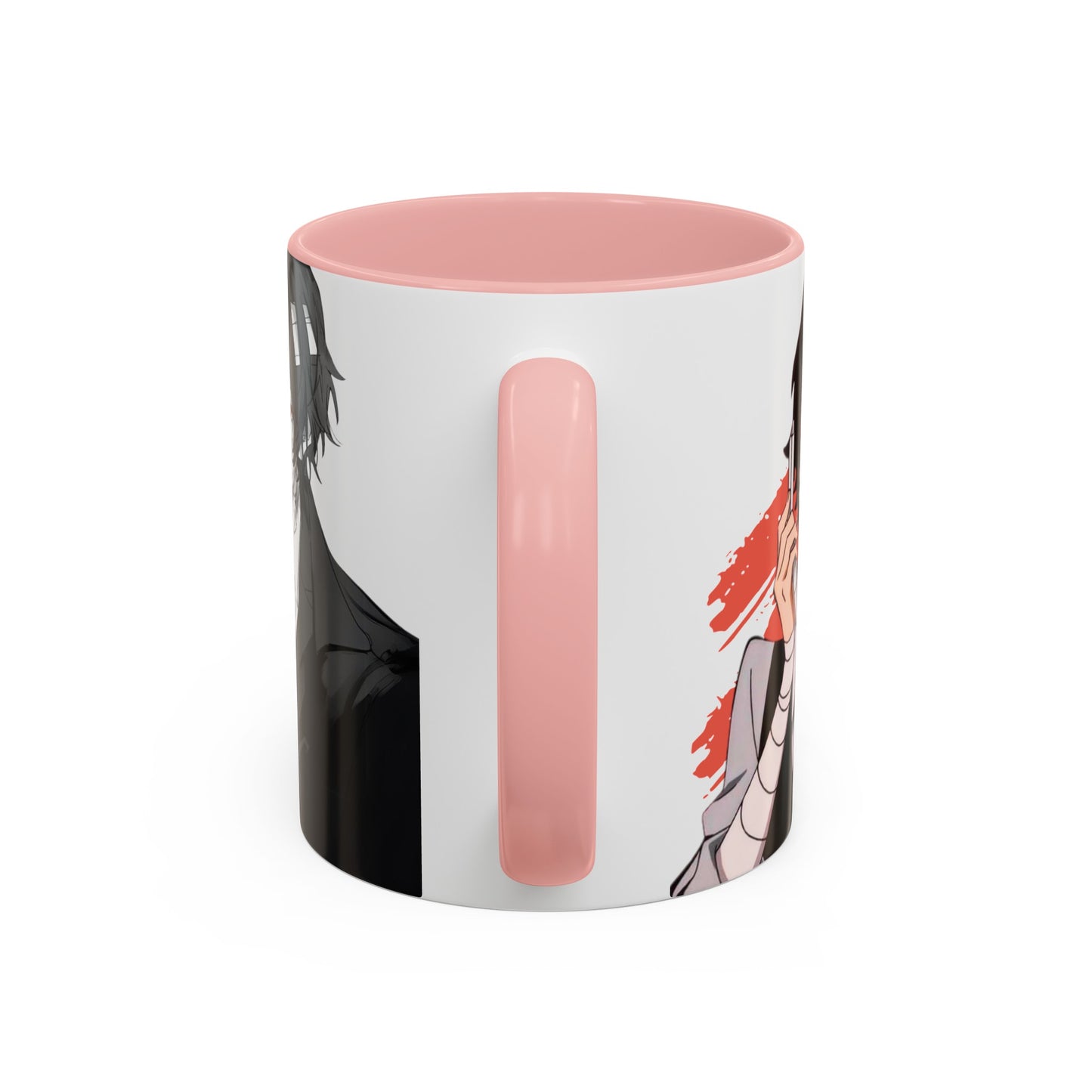 Dazai Accent Coffee Mug