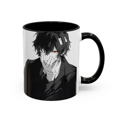 Dazai Accent Coffee Mug