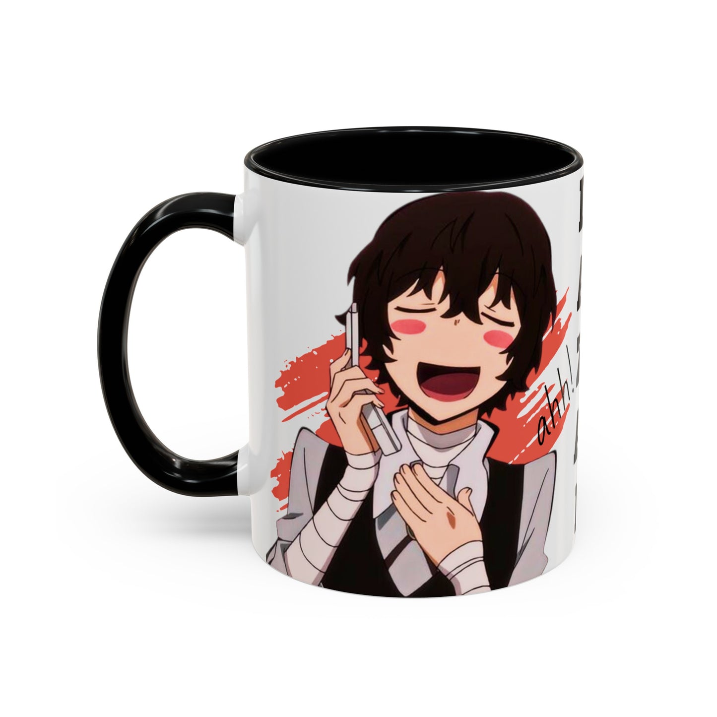 Dazai Accent Coffee Mug