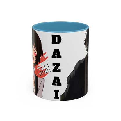 Dazai Accent Coffee Mug