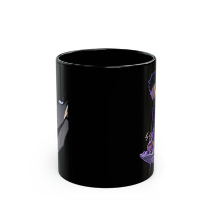 Black Mug for Jinwoo Fans