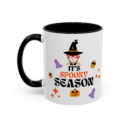 Spooky Cute Halloween Mug for Anime Fans