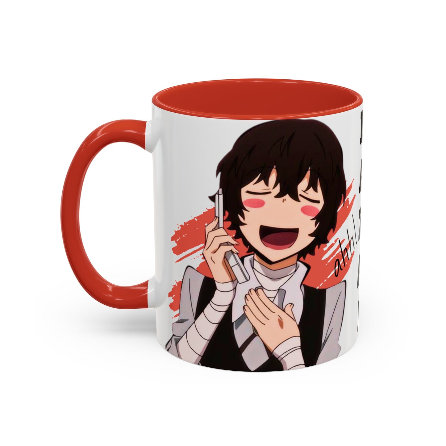 Dazai Accent Coffee Mug