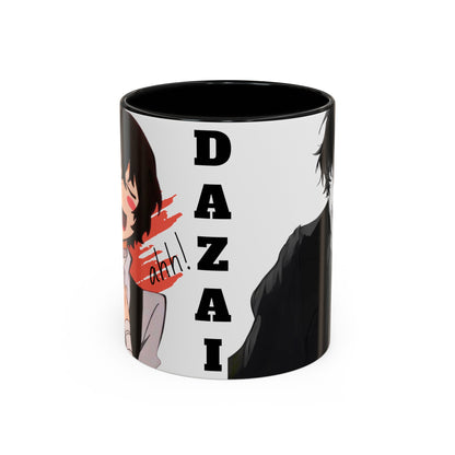 Dazai Accent Coffee Mug