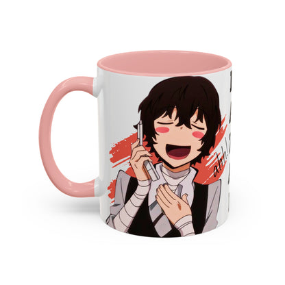 Dazai Accent Coffee Mug