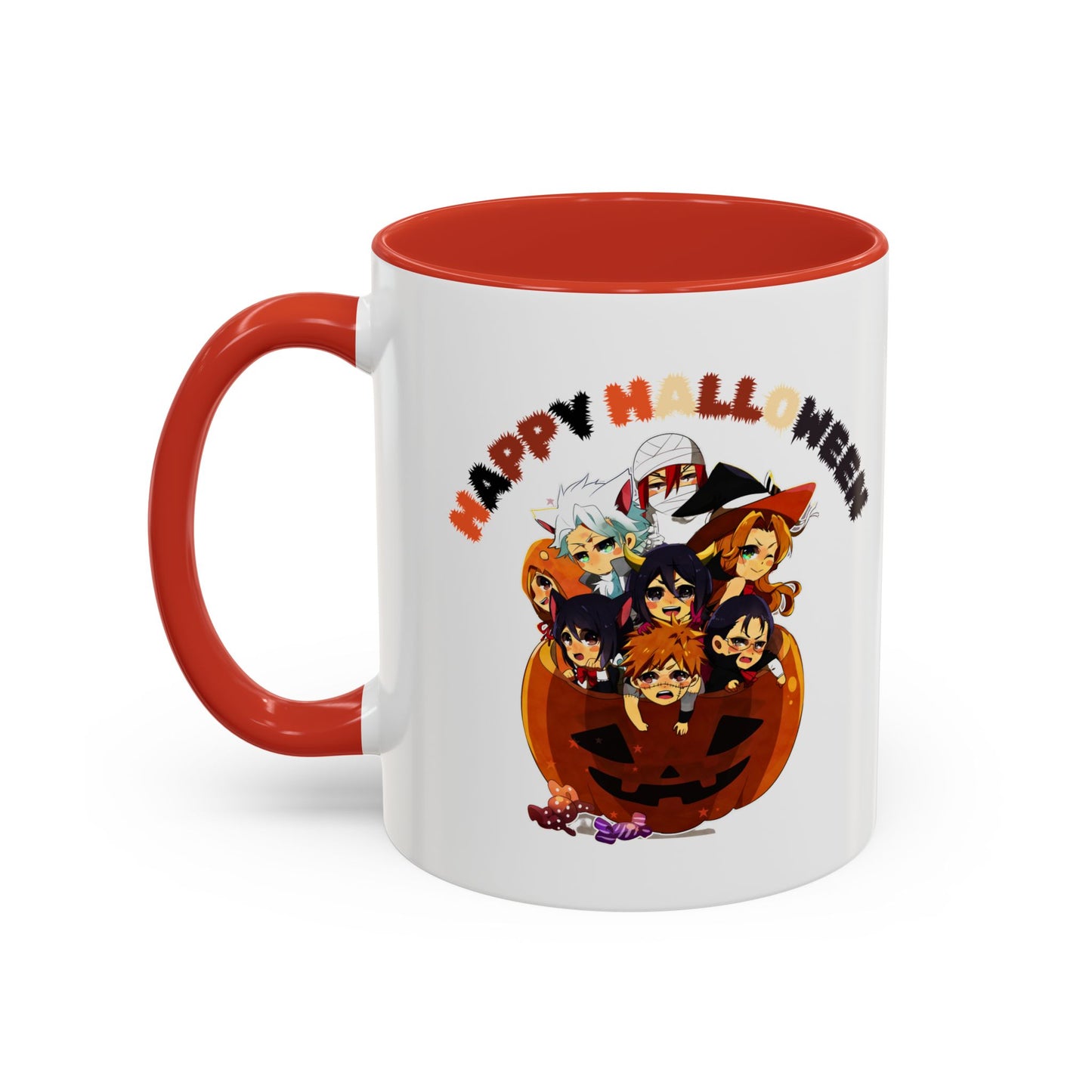 Halloween Mug for Anime Fans