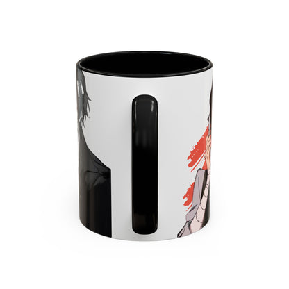 Dazai Accent Coffee Mug