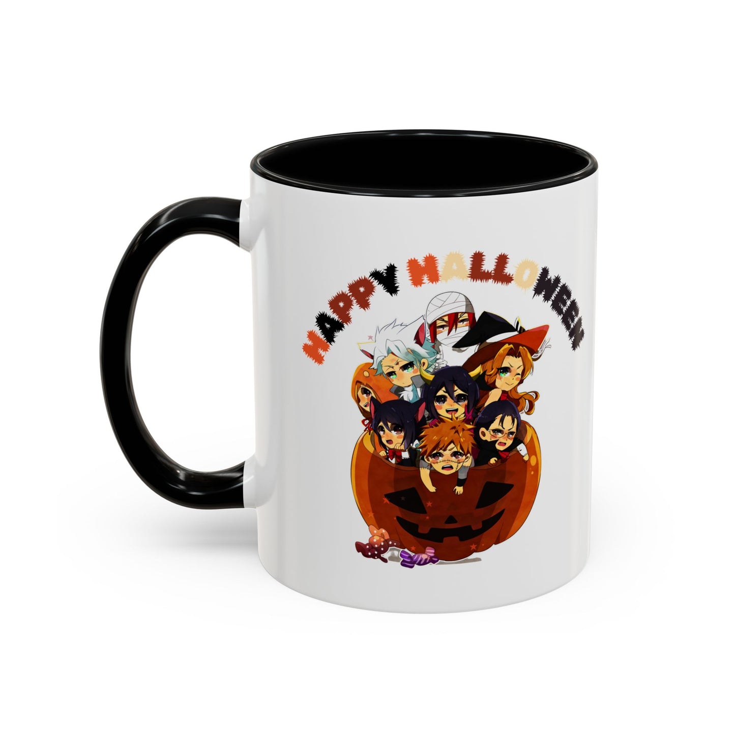 Halloween Mug for Anime Fans