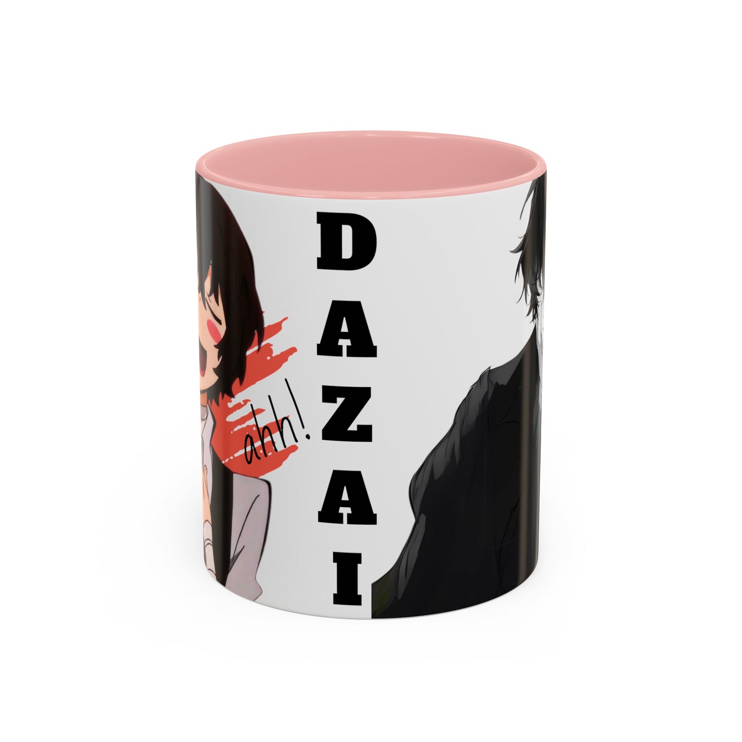 Dazai Accent Coffee Mug