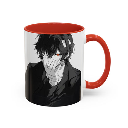 Dazai Accent Coffee Mug