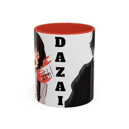 Dazai Accent Coffee Mug