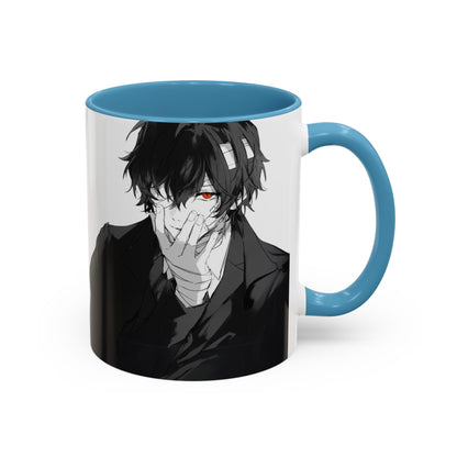 Dazai Accent Coffee Mug