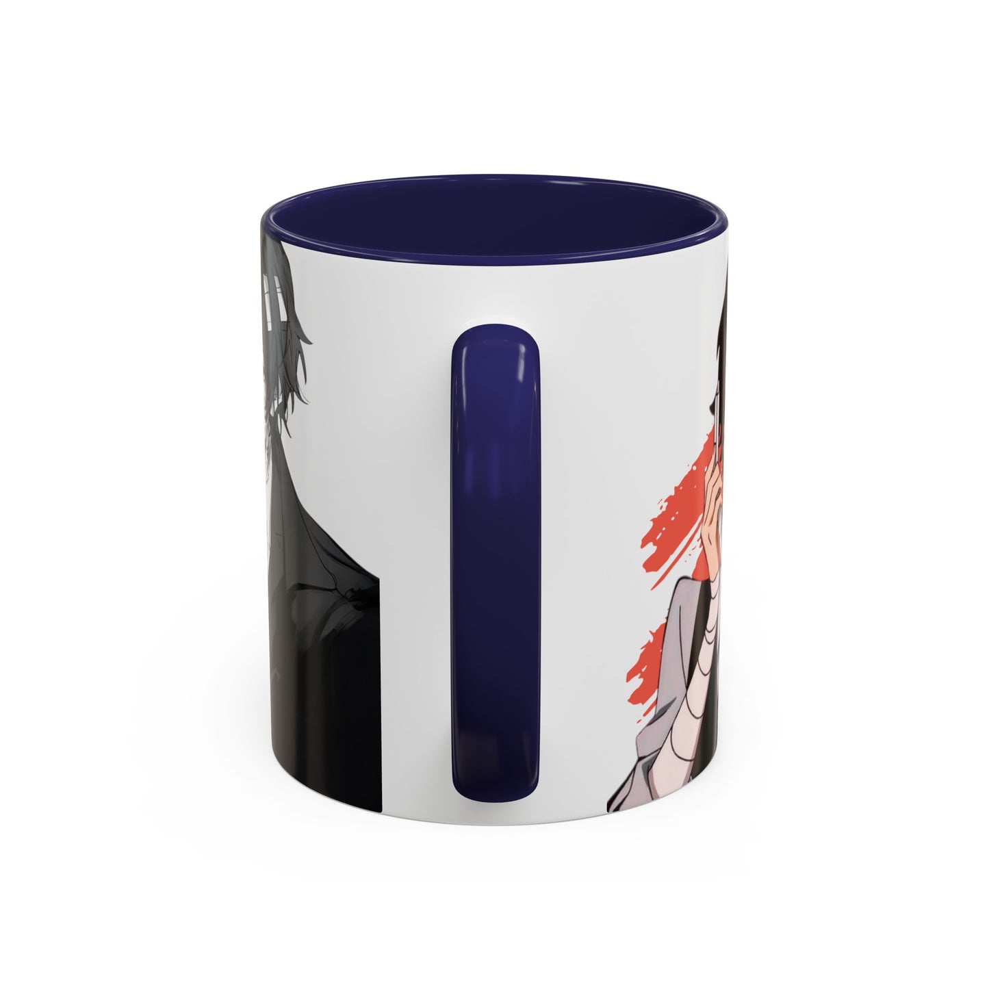 Dazai Accent Coffee Mug