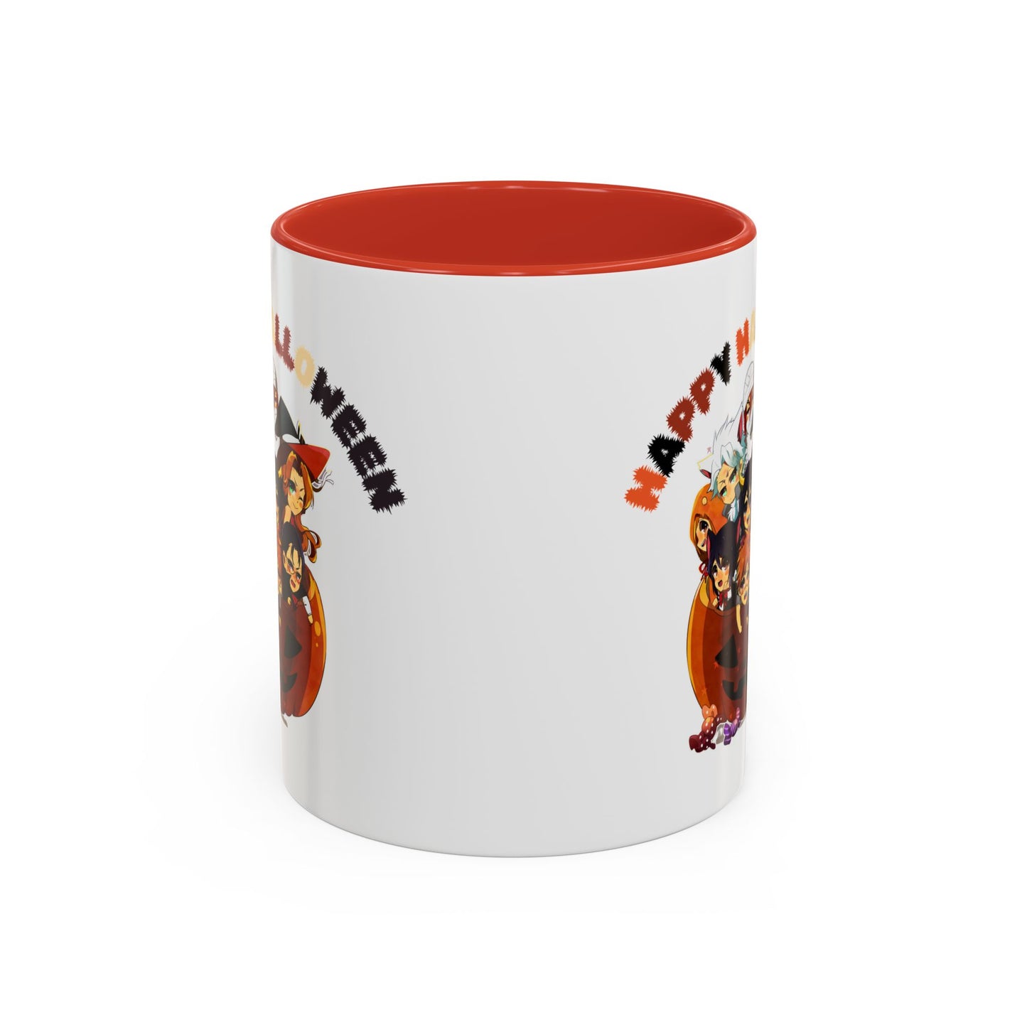 Halloween Mug for Anime Fans