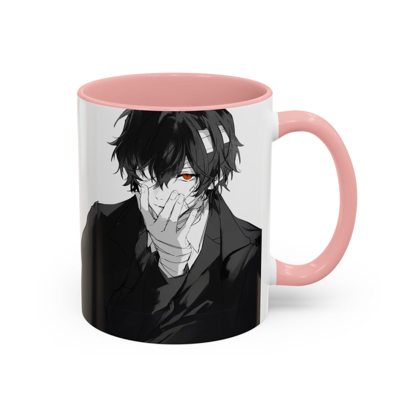 Dazai Accent Coffee Mug