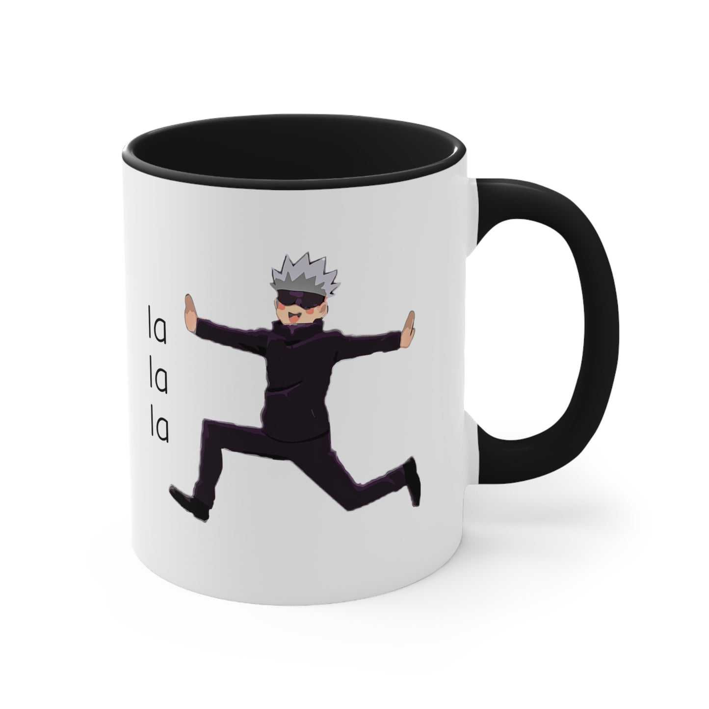 Anime Manga Mug for Gojo Fans AnimeInkBug