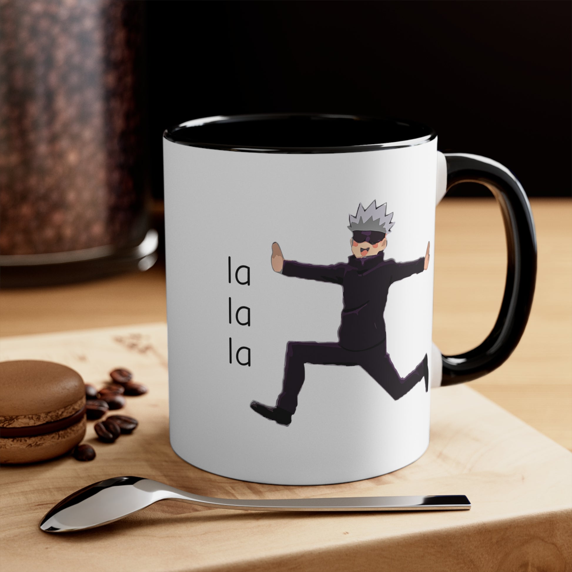 Anime Manga Mug for Gojo Fans AnimeInkBug