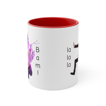 Anime Manga Mug for Gojo Fans AnimeInkBug