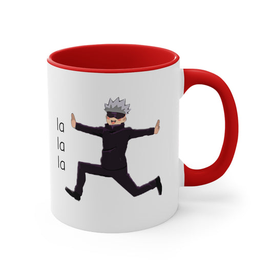 Anime Manga Mug for Gojo Fans AnimeInkBug