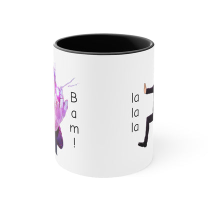 Anime Manga Mug for Gojo Fans AnimeInkBug