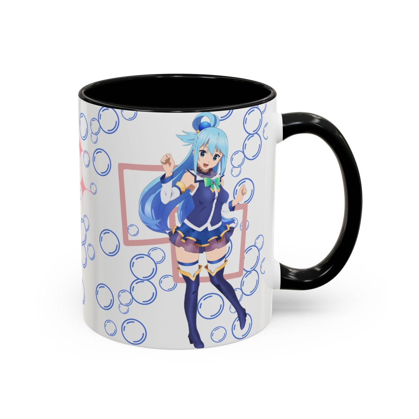 Anime Manga Mug for Konosuba Fans AnimeInkBug