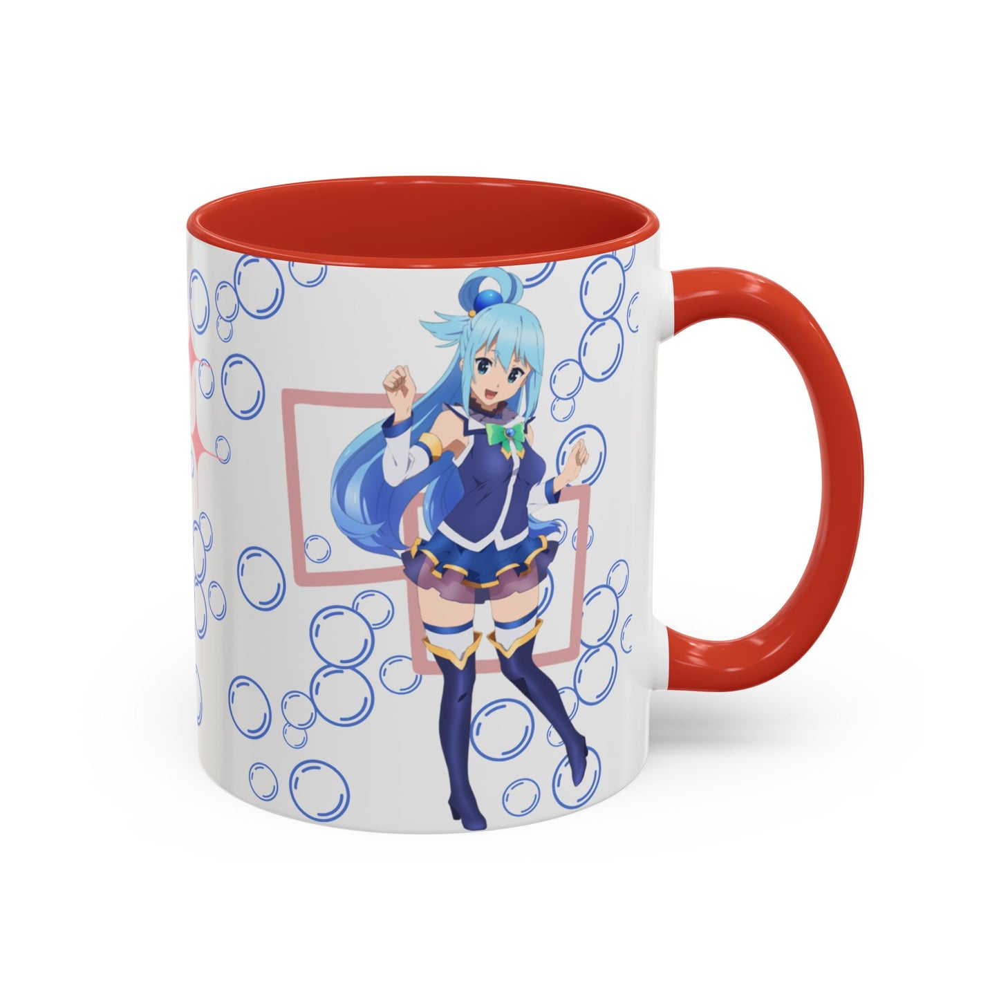 Anime Manga Mug for Konosuba Fans AnimeInkBug