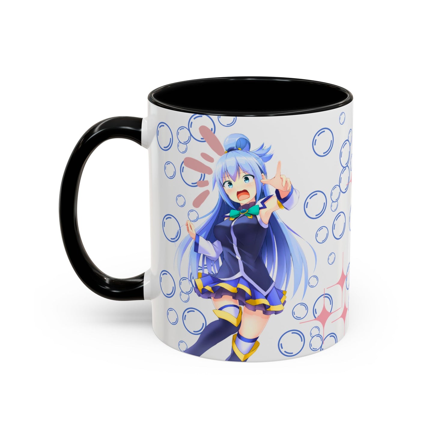 Anime Manga Mug for Konosuba Fans AnimeInkBug