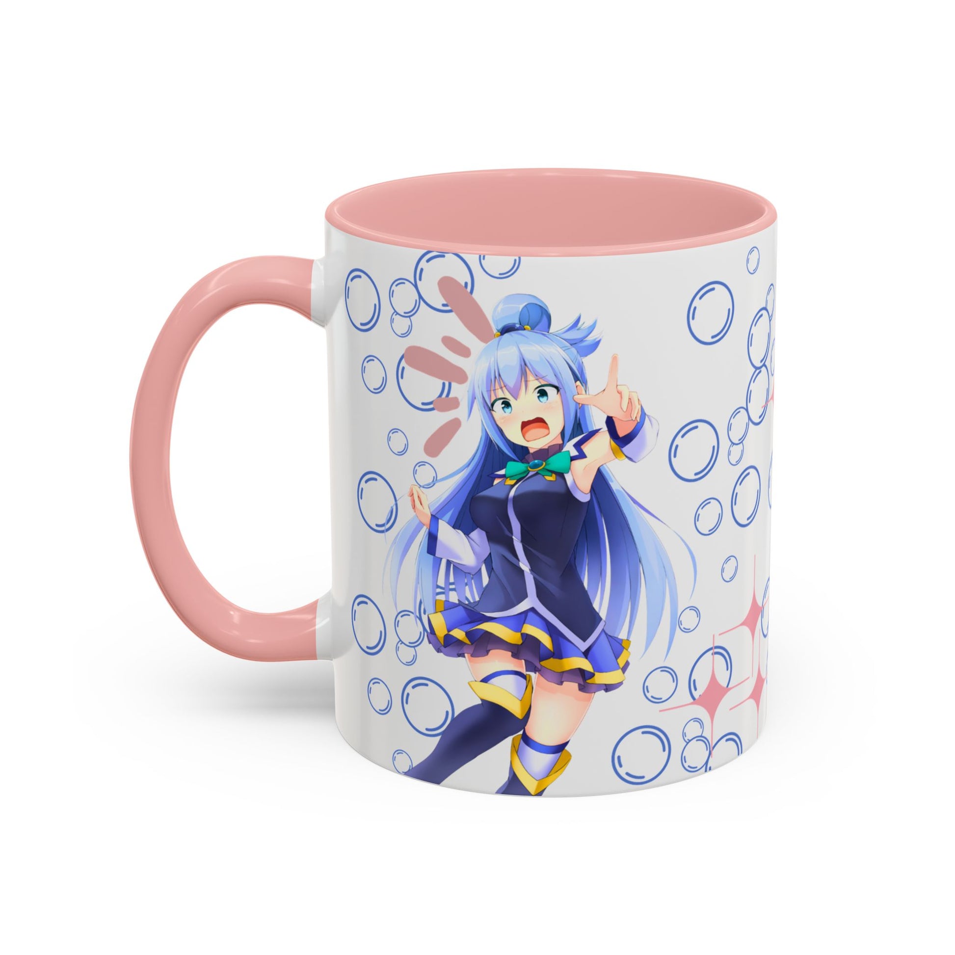 Anime Manga Mug for Konosuba Fans AnimeInkBug