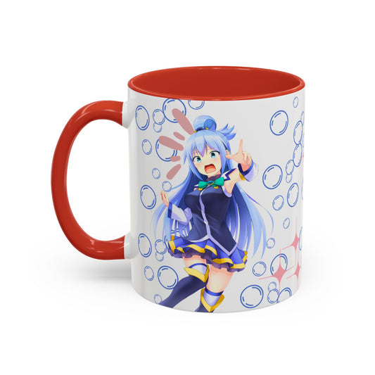 Anime Manga Mug for Konosuba Fans AnimeInkBug