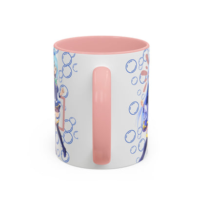 Anime Manga Mug for Konosuba Fans AnimeInkBug