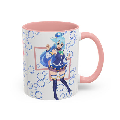 Anime Manga Mug for Konosuba Fans AnimeInkBug