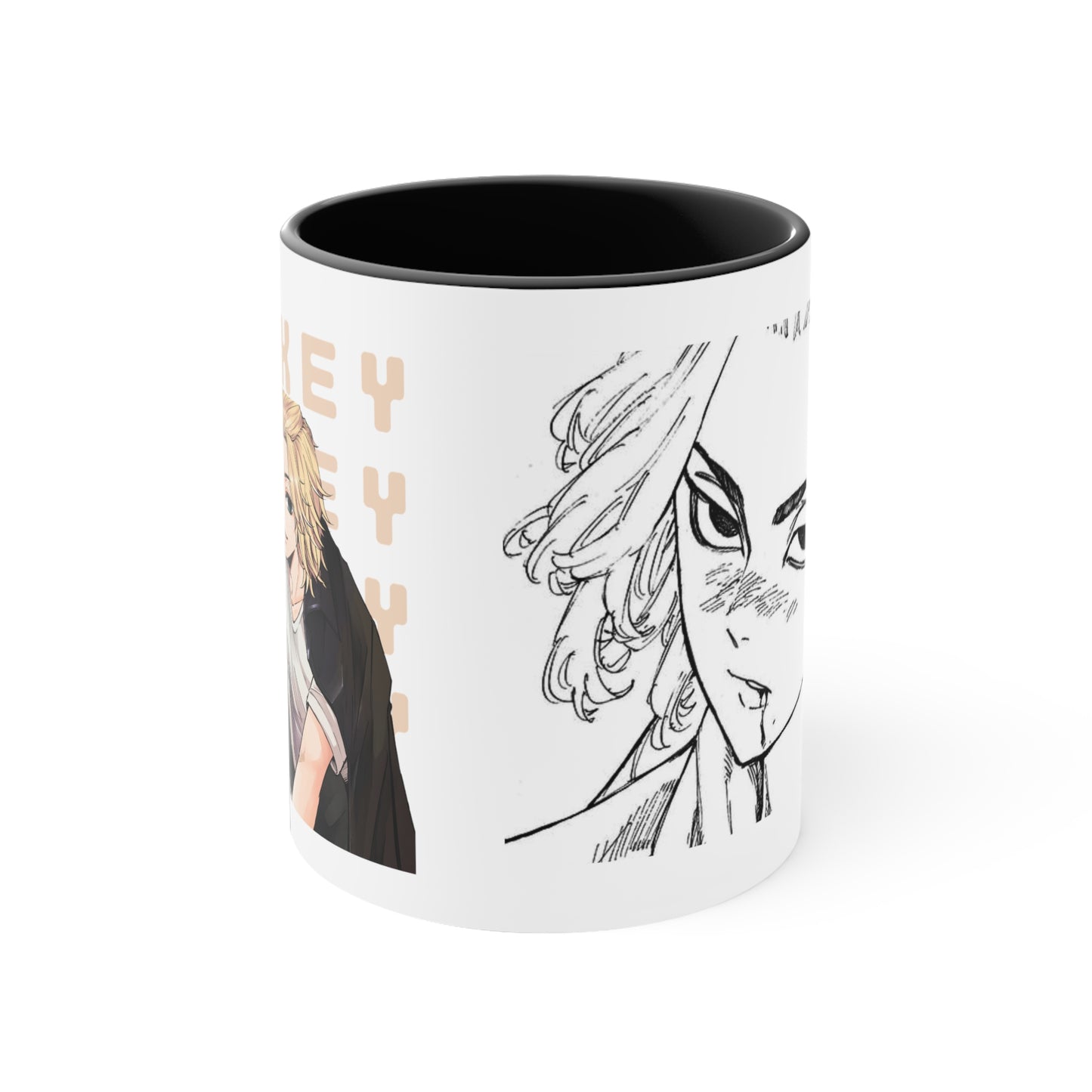 Anime Manga Mug for Mikey Fans AnimeInkBug