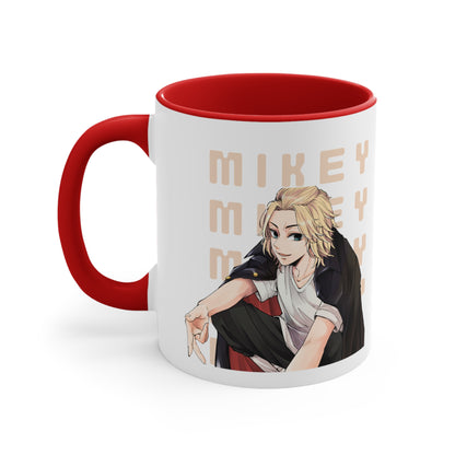 Anime Manga Mug for Mikey Fans AnimeInkBug