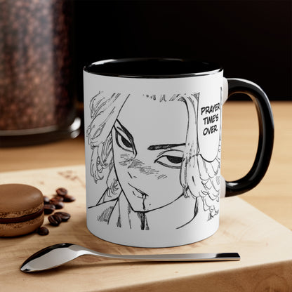 Anime Manga Mug for Mikey Fans AnimeInkBug