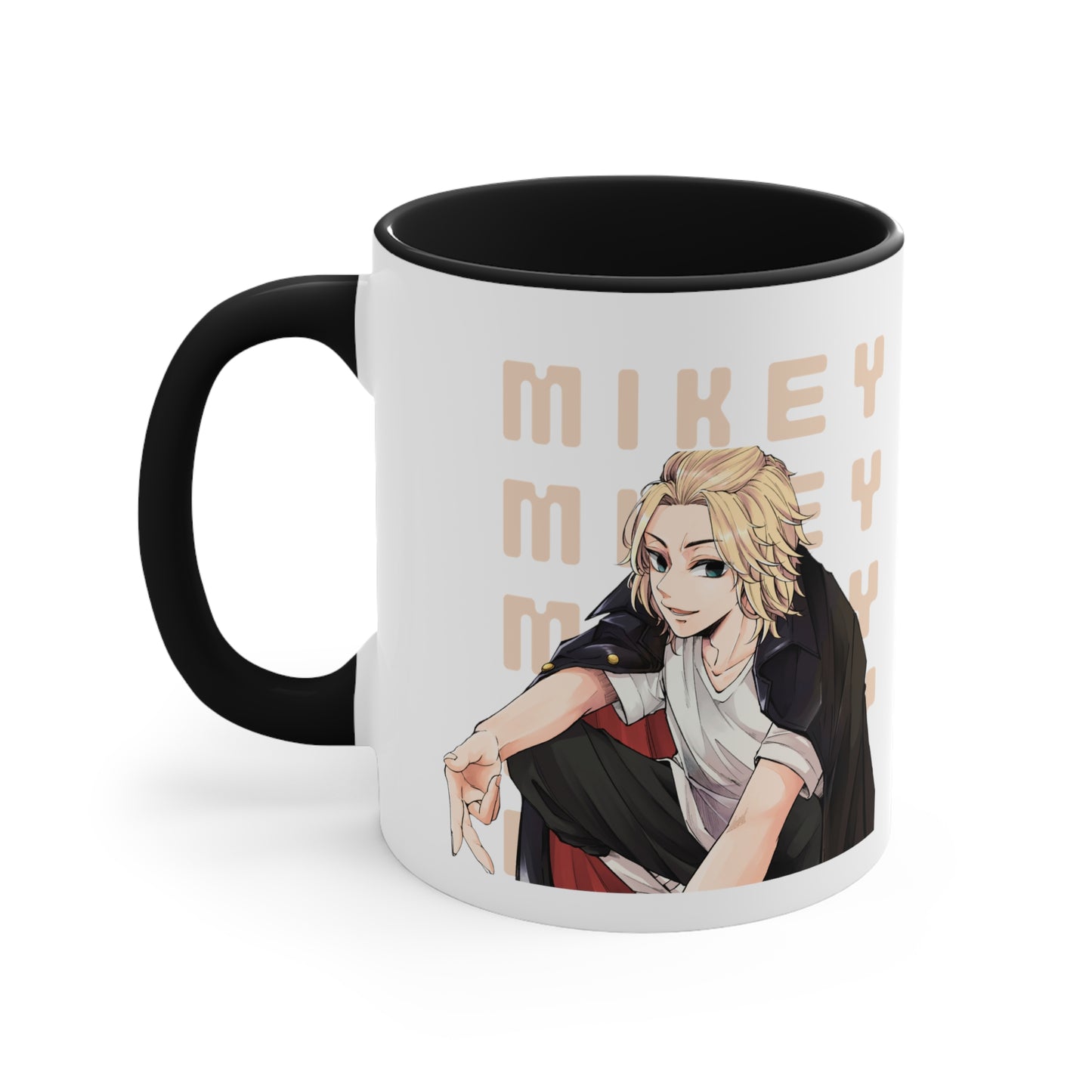 Anime Manga Mug for Mikey Fans AnimeInkBug