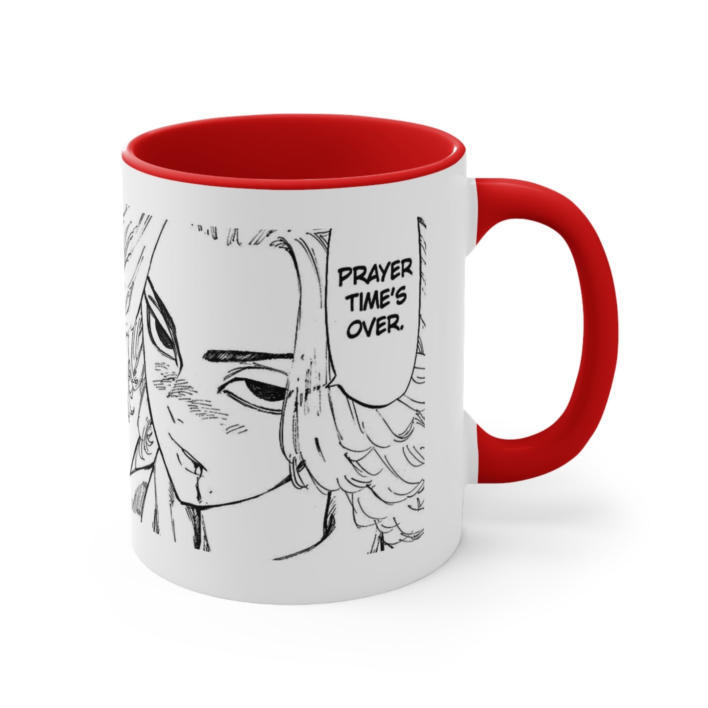 Anime Manga Mug for Mikey Fans AnimeInkBug