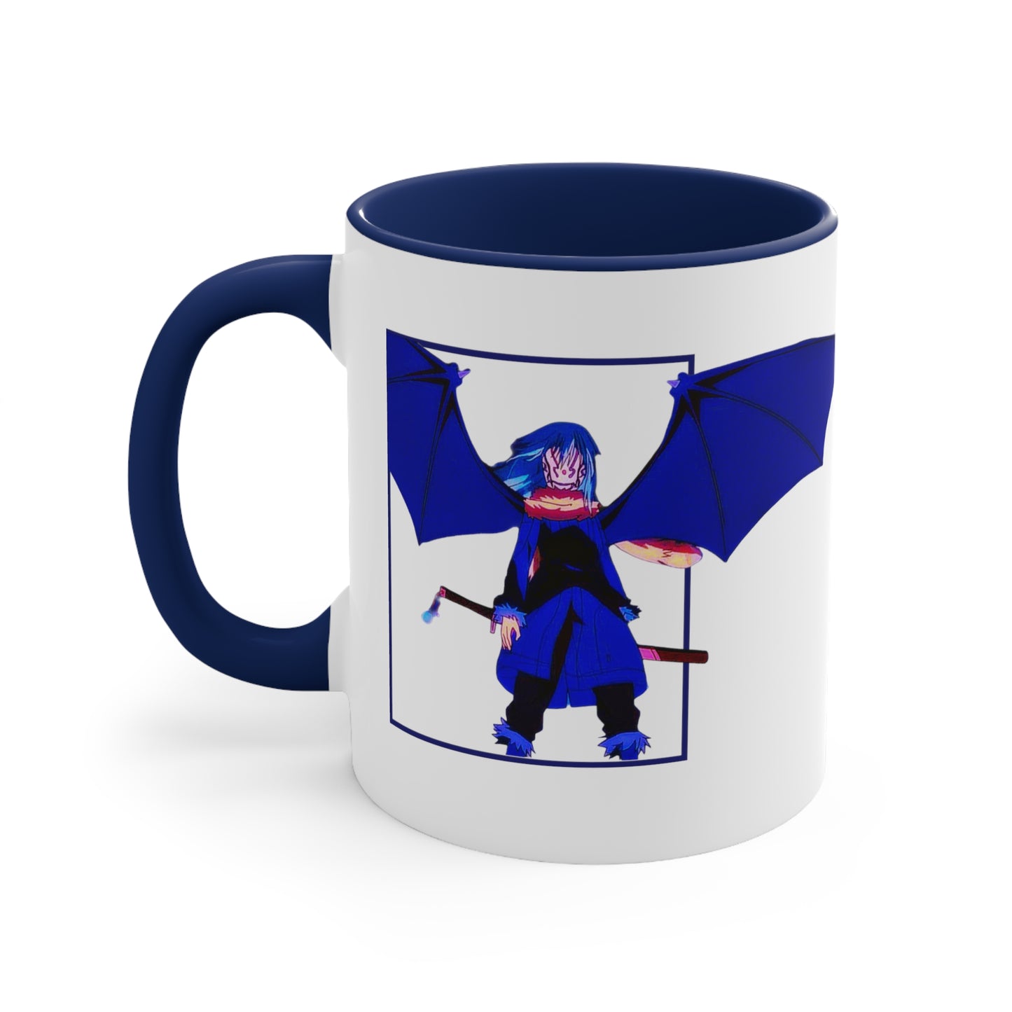 Anime Manga Mug for Rimuru Fans AnimeInkBug