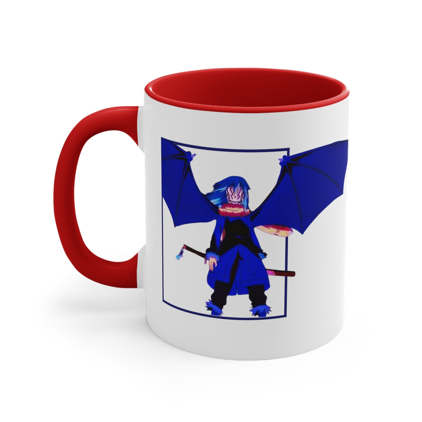 Anime Manga Mug for Rimuru Fans AnimeInkBug