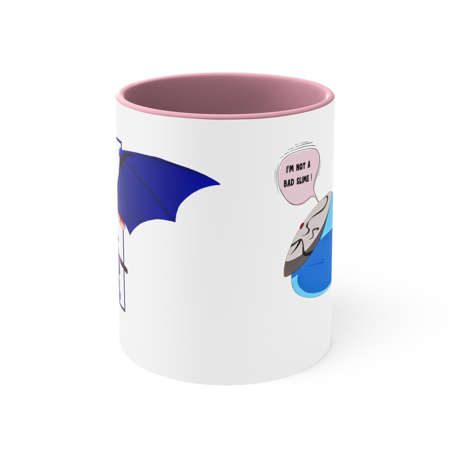 Anime Manga Mug for Rimuru Fans AnimeInkBug