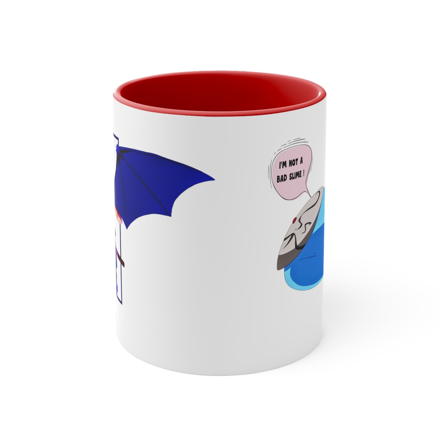 Anime Manga Mug for Rimuru Fans AnimeInkBug