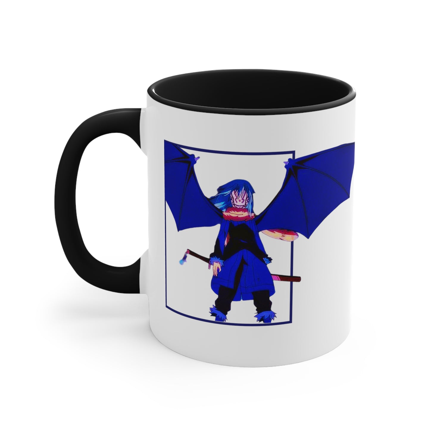 Anime Manga Mug for Rimuru Fans AnimeInkBug