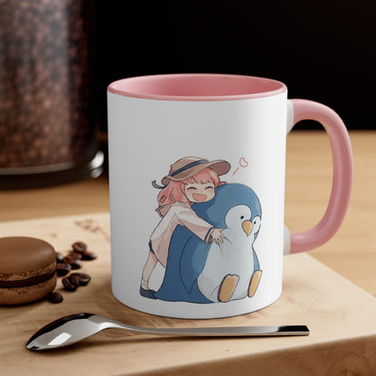 Anime Mug for Anya Fans AnimeInkBug