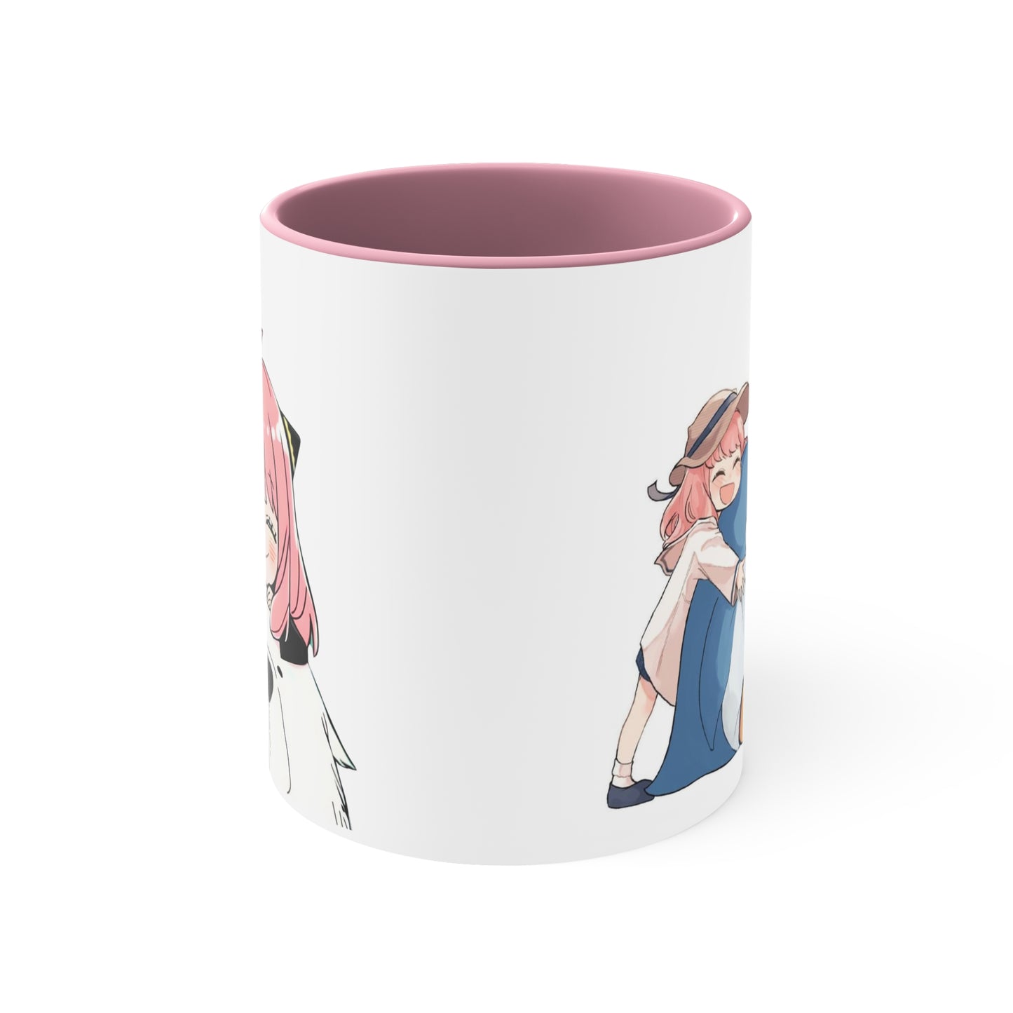 Anime Mug for Anya Fans AnimeInkBug